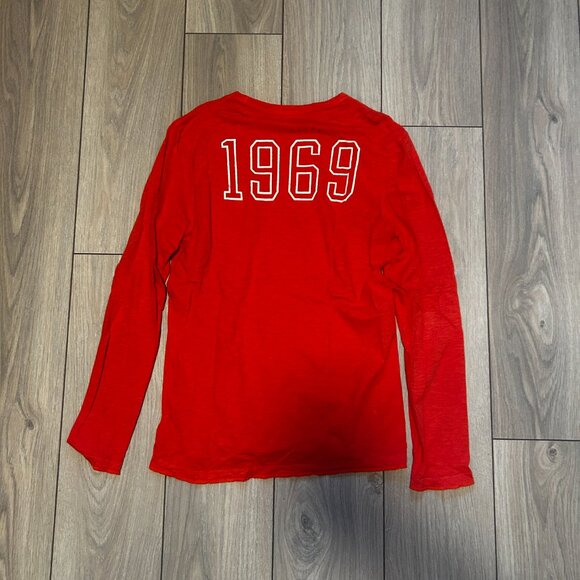 GAP Long-Sleeve T-Shirt - Picture 2 of 2